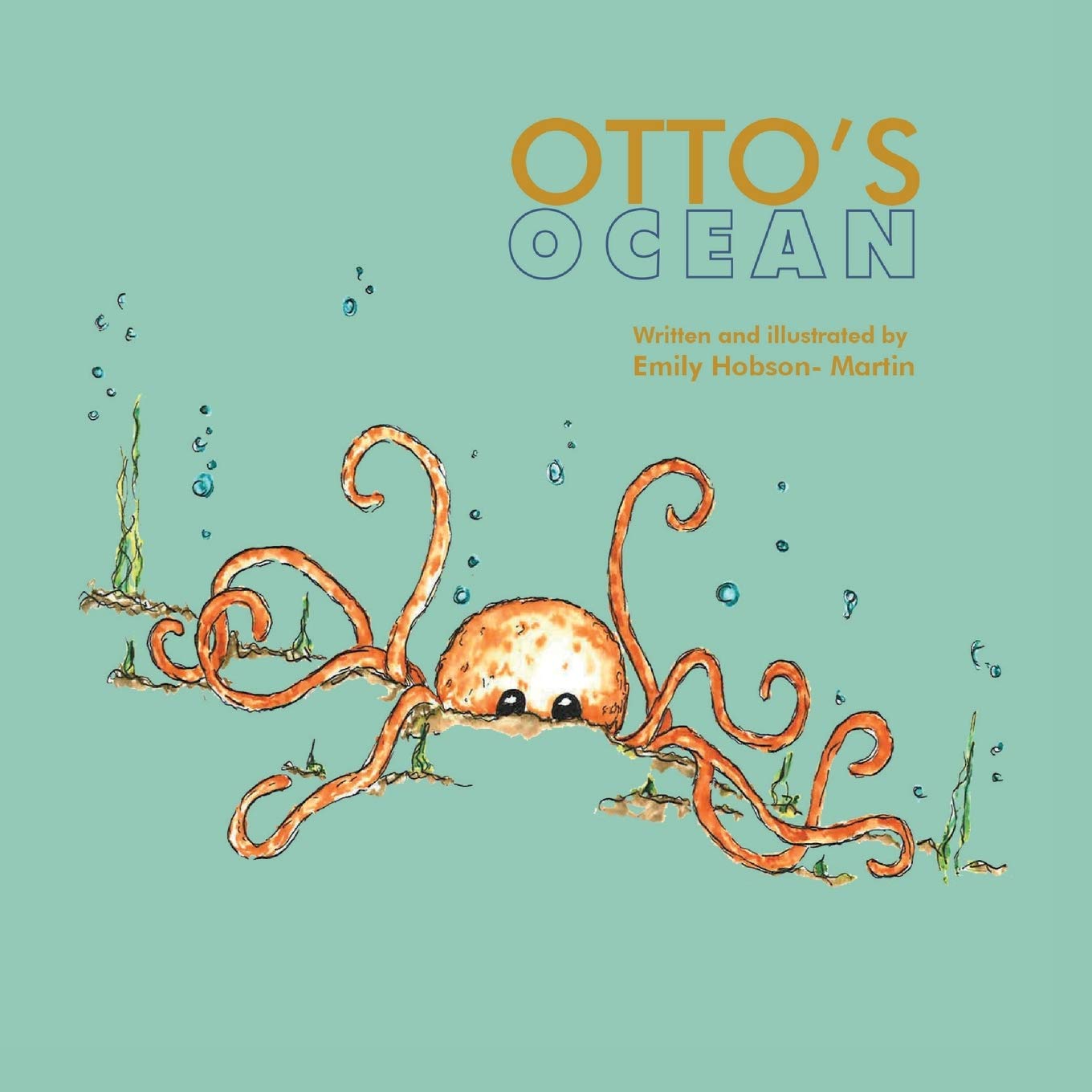 Otto's Ocean: 2 (Hilda's Planet)