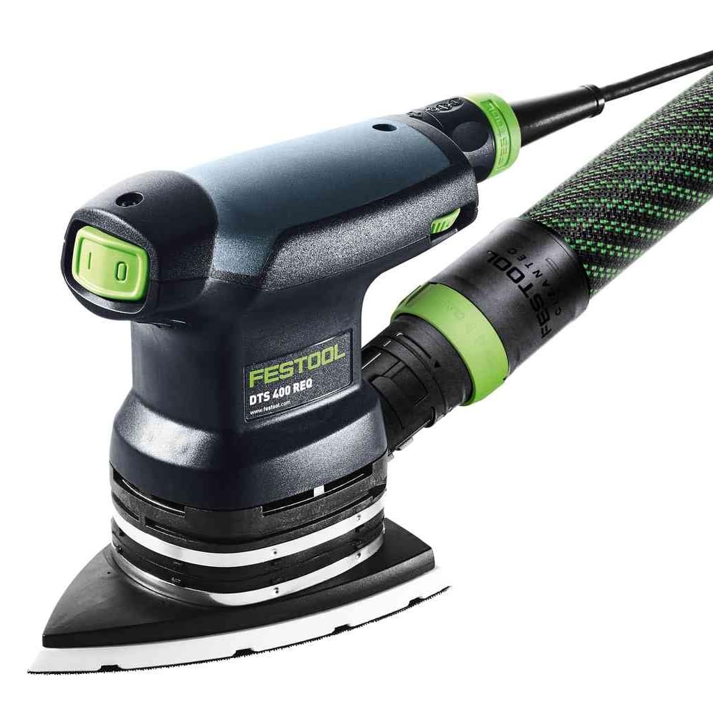 Festool Lijadora Delta DTS 400 REQ-Plus