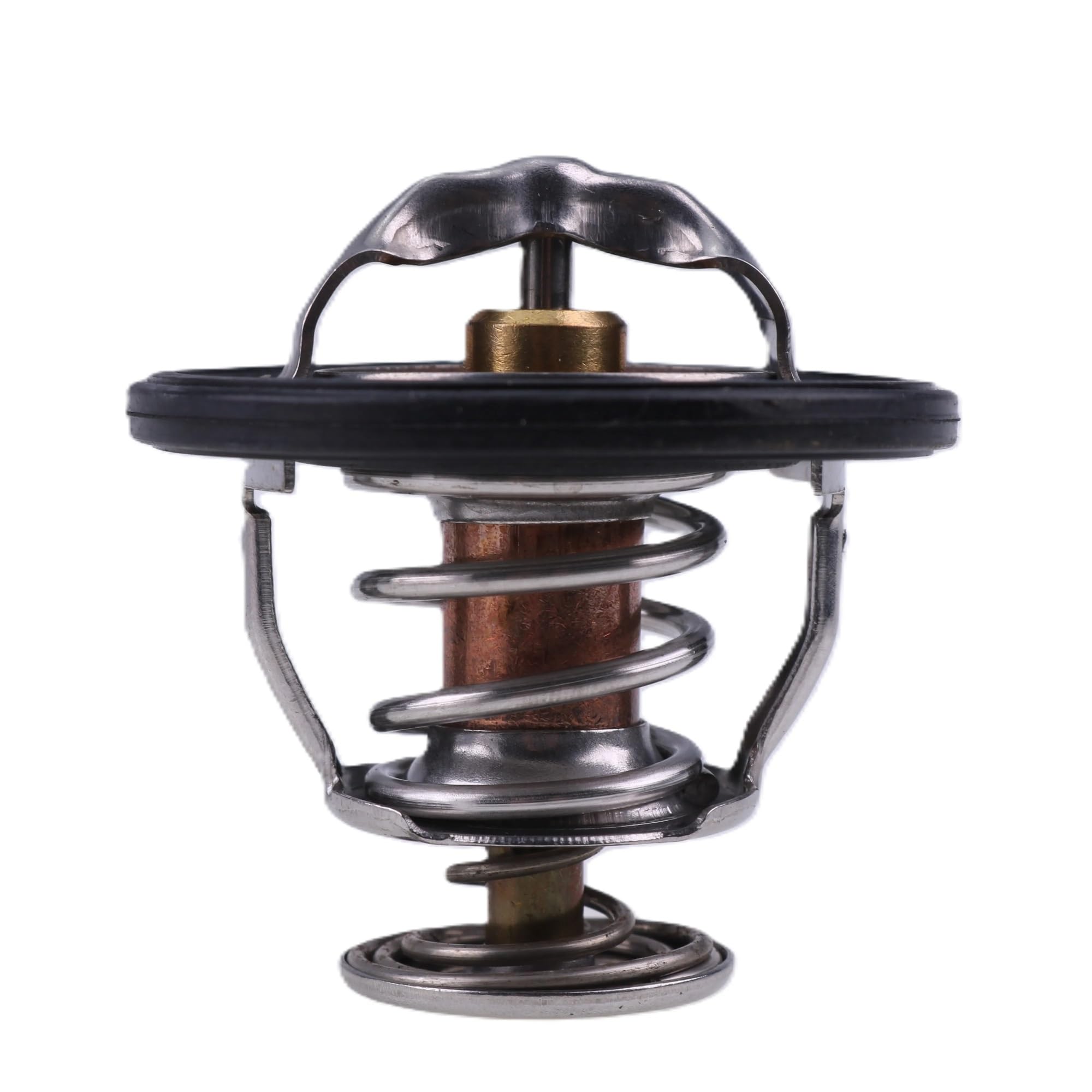 For JCB 3C 3CX 3D 3DX 4C 4CN 4CX 1400B 1550B 225 260 280 412S JS160 JS175 JS20 Thermostat 320/04618 Engine Coolant Thermostat