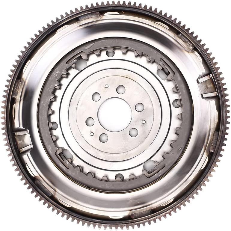 7DSG 0AM DQ200 Auto Transmissiom Clutch Flywheel 6 Hole 129T 415068209 7-Speed Compatible With V-W AU-DI SKOD-A SEA-T