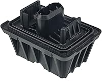 Vista 10 de Potauto Mejorado 2039970186 Almohadilla de Soporte para Gato Elevador de Coche Compatible con Mercedes-Benz C230 C240 C280 C32 AMG C320 C350 C55 AMG