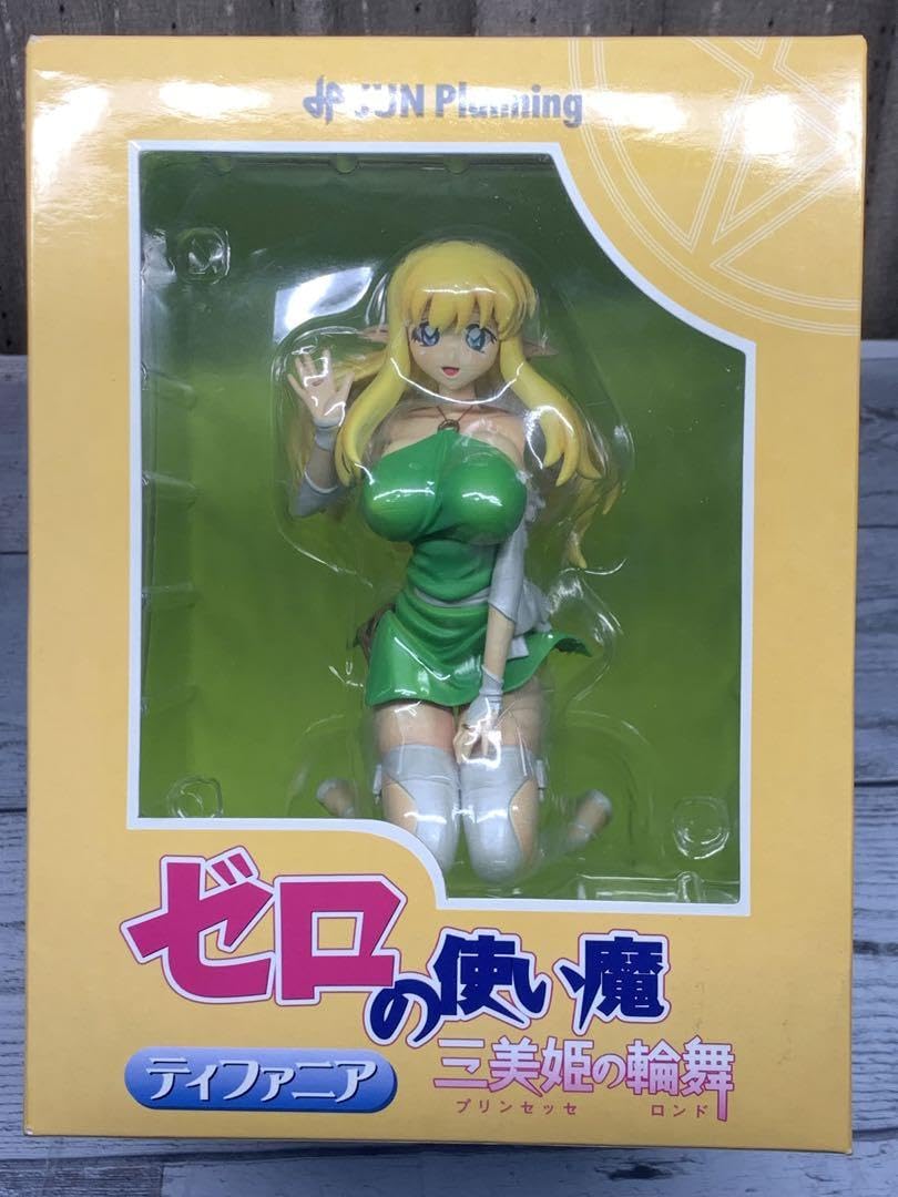 ゼロの使い魔 三美姫の輪舞 ティファニア　フィギュア Amazon | ゼロの使い魔 三美姫の輪舞 ティファニア フィギュア