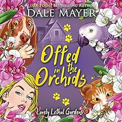 Couverture de Offed in the Orchids