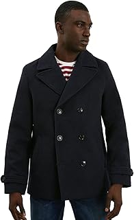 Burton メンズ シグネチャー ピーコート