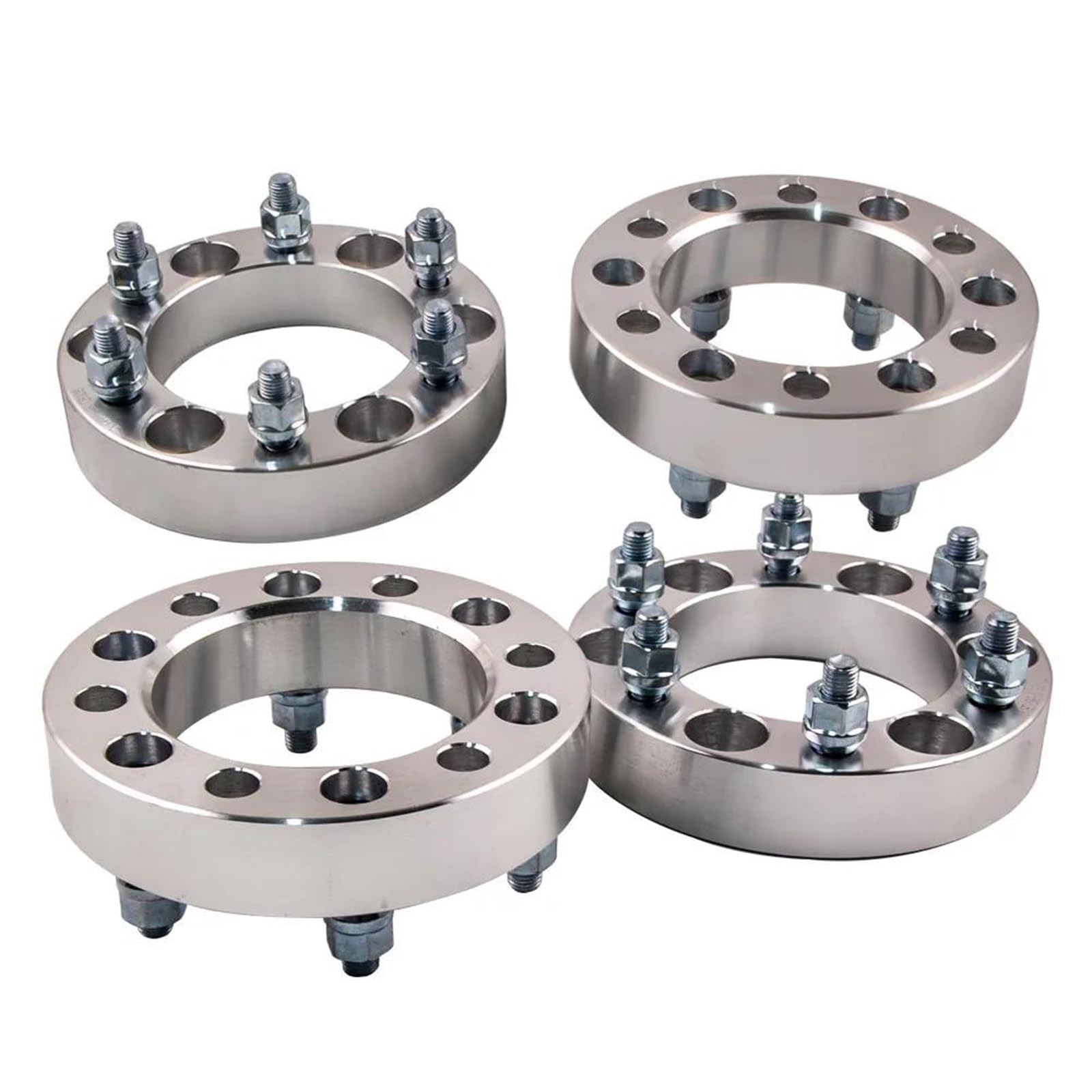 Espaciador de Rueda 4 Uds 35mm 6x139.7 A M12x1.5mm Espaciador Rueda para Nissan para Pathfinder WD21 R50 R51 Espaciadores de Ruedas