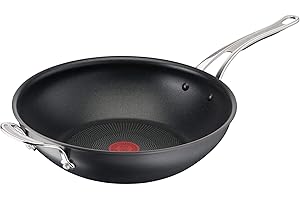 Tefal Jamie Oliver Cook's Classics Wok: Culinary Mastery Meets Comfort