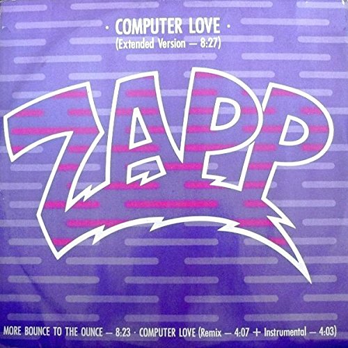 The New Zapp IV U Love" (180 Gram) Music
