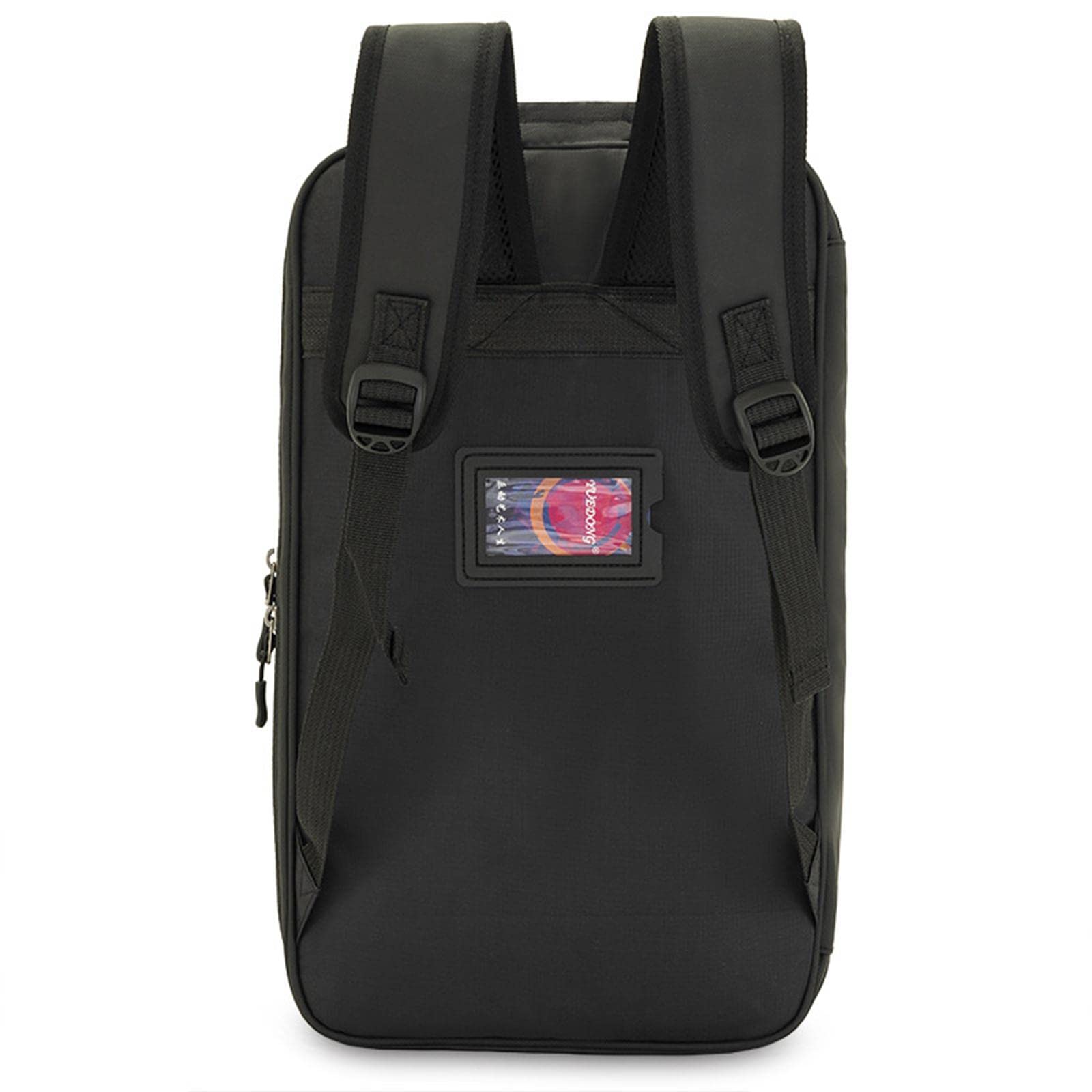 1 Pezzo di Custodia per Bacchette, Accessori per Bacchette, Custodia per Bacchette per Percussioni Da Viaggio