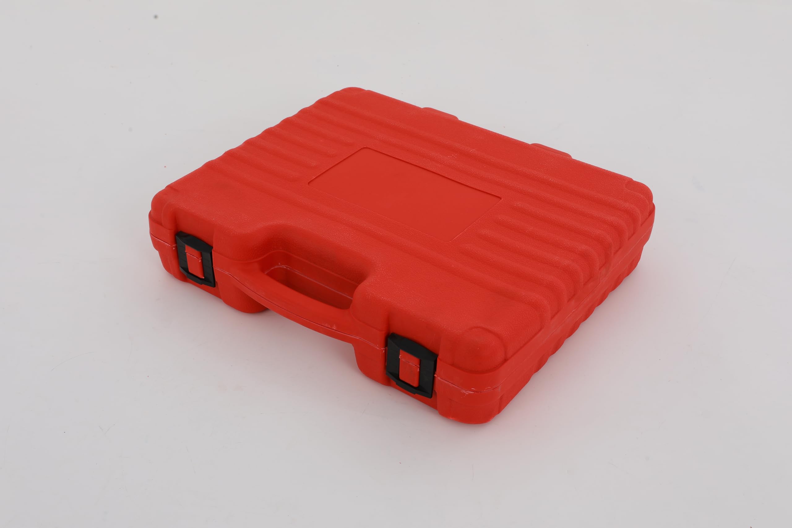 Tester di compressione in acciaio al carbonio #45, 0 – 40 bar, tester di compressione Diesel 45 × 35 × 5 cm