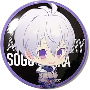 Amazon.co.jp: アイドリッシュセブン アイナナ 逢坂壮五 缶