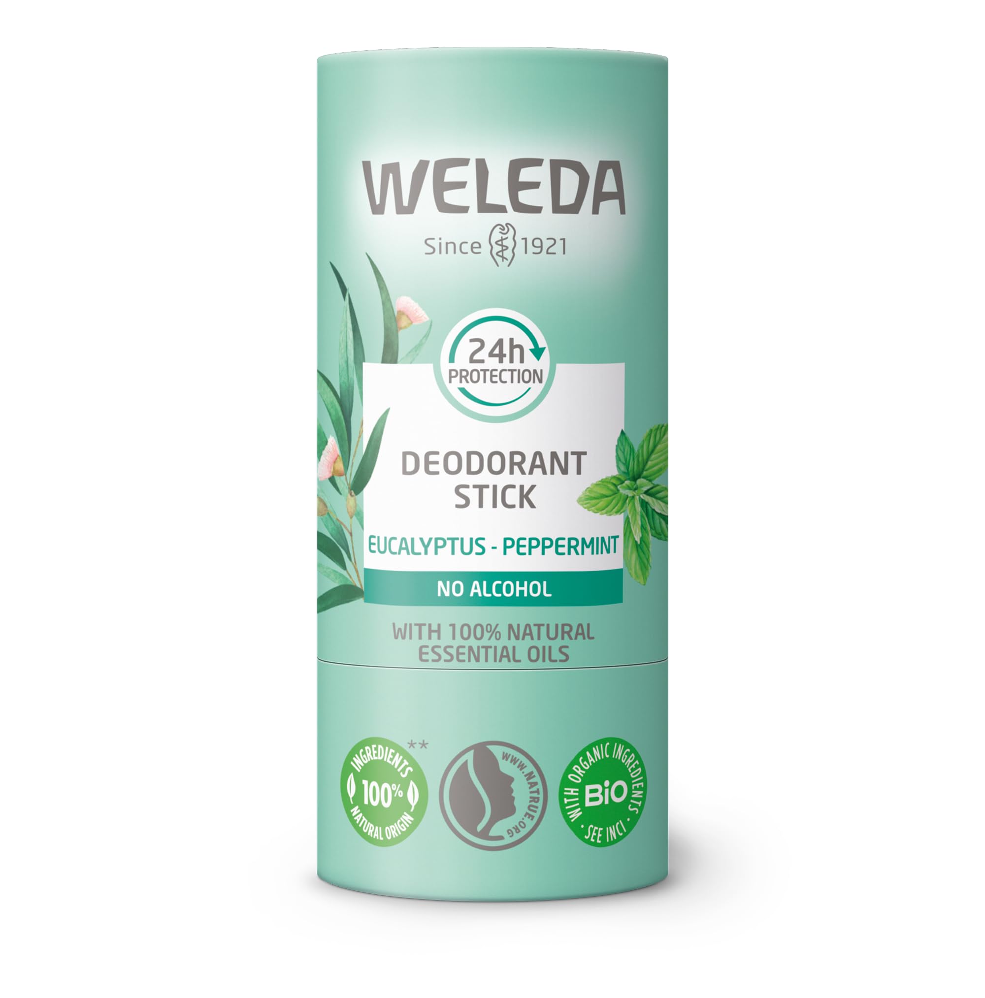 Weleda Desodorante Eucaliptus Stick 50 Gr