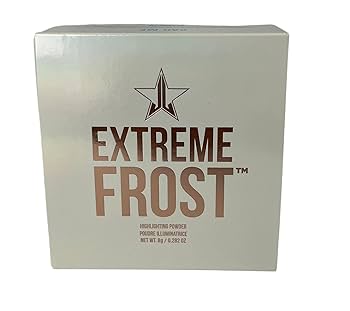 Amazon.com : Jeffree Star Cosmetics Extreme Frost
