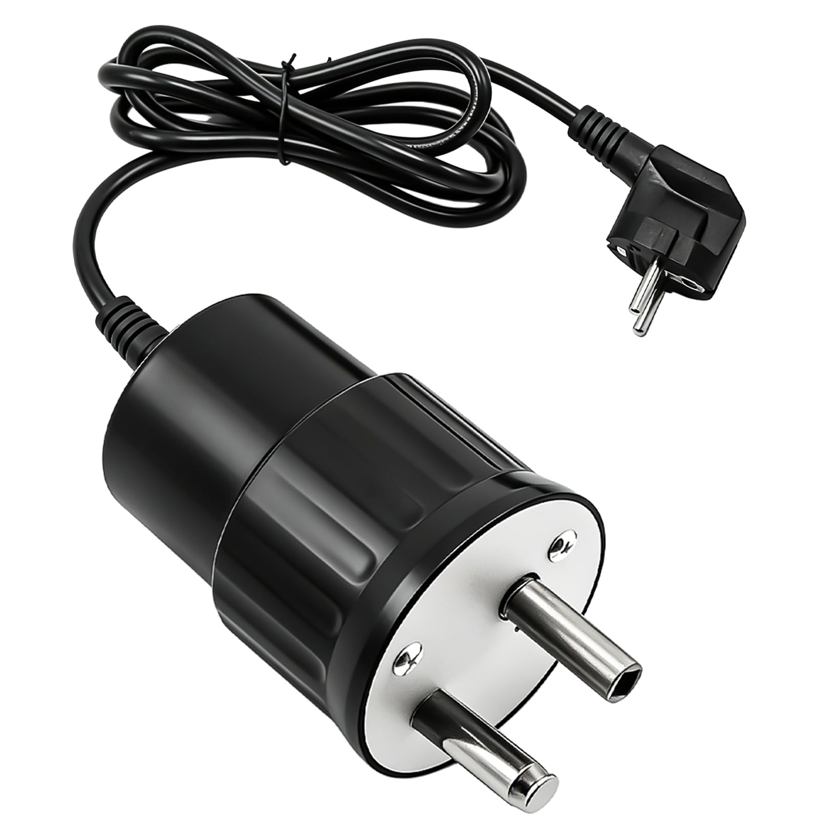 Moteur de barbecue, moteur électrique CC 220-240 V, pour rôtisserie, rôtissoire, broche, tournebroche, moteur rotatif pour rôtissoire, rôtissoire, chachlyk
