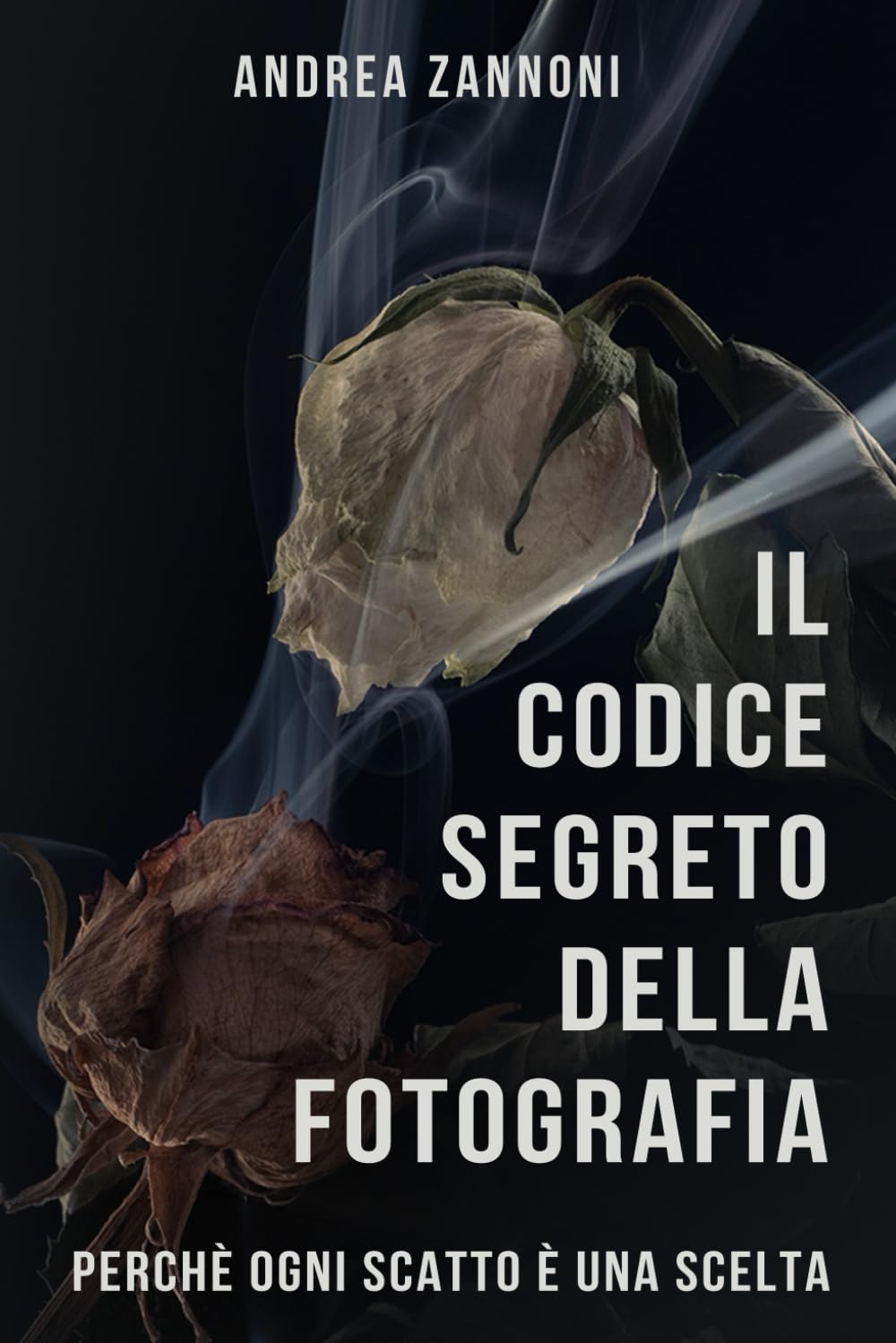 Il codice segreto della fotografia: perchè ogni scatto è una scelta