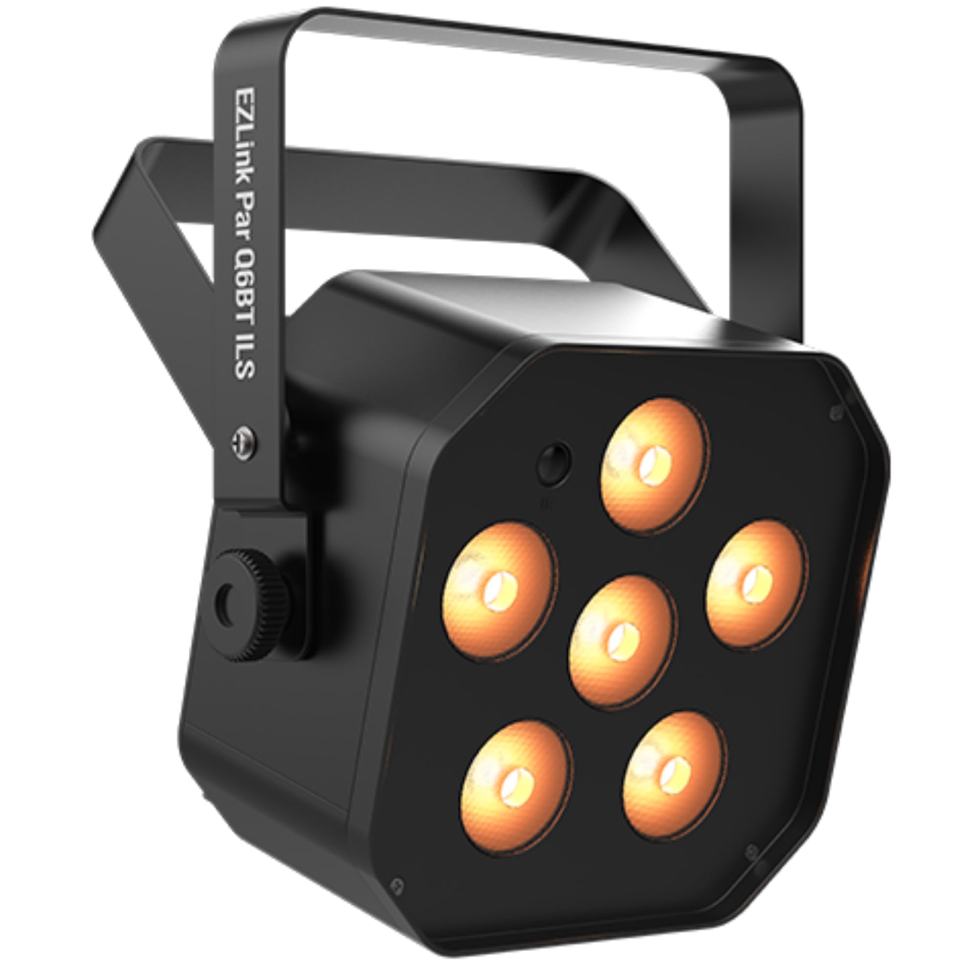 Amazon.com: CHAUVET DJ – EZLink Par Q6BT ILS Battery Operated LED