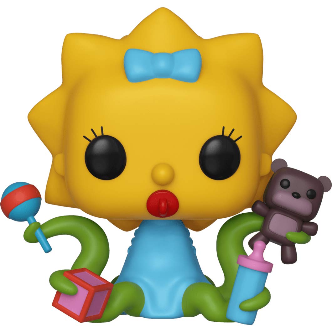 Alien Maggie: Funko Pop TV Figura de vinilo y 1 paquete de protector gráfico compatible (823 - 39727 - B)