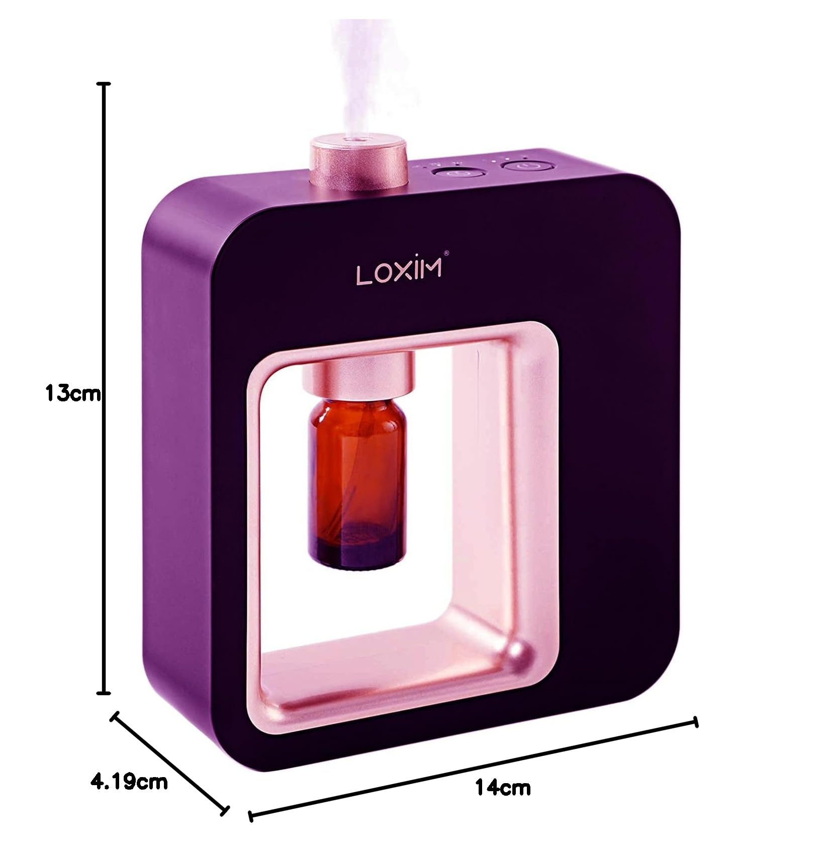 Amazon.co.jp: アロマディフューザー 水なし コードレス 市販されて