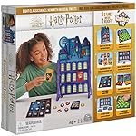 Wizarding-World-Harry-Potter-Games-HQ-Checkers-Tic-Tac-Toe-Memory-Match-Go-Fish-Bingo-Card-Games-Fantastic-Beasts-Gift-for-Adults-Kids-Ages-4