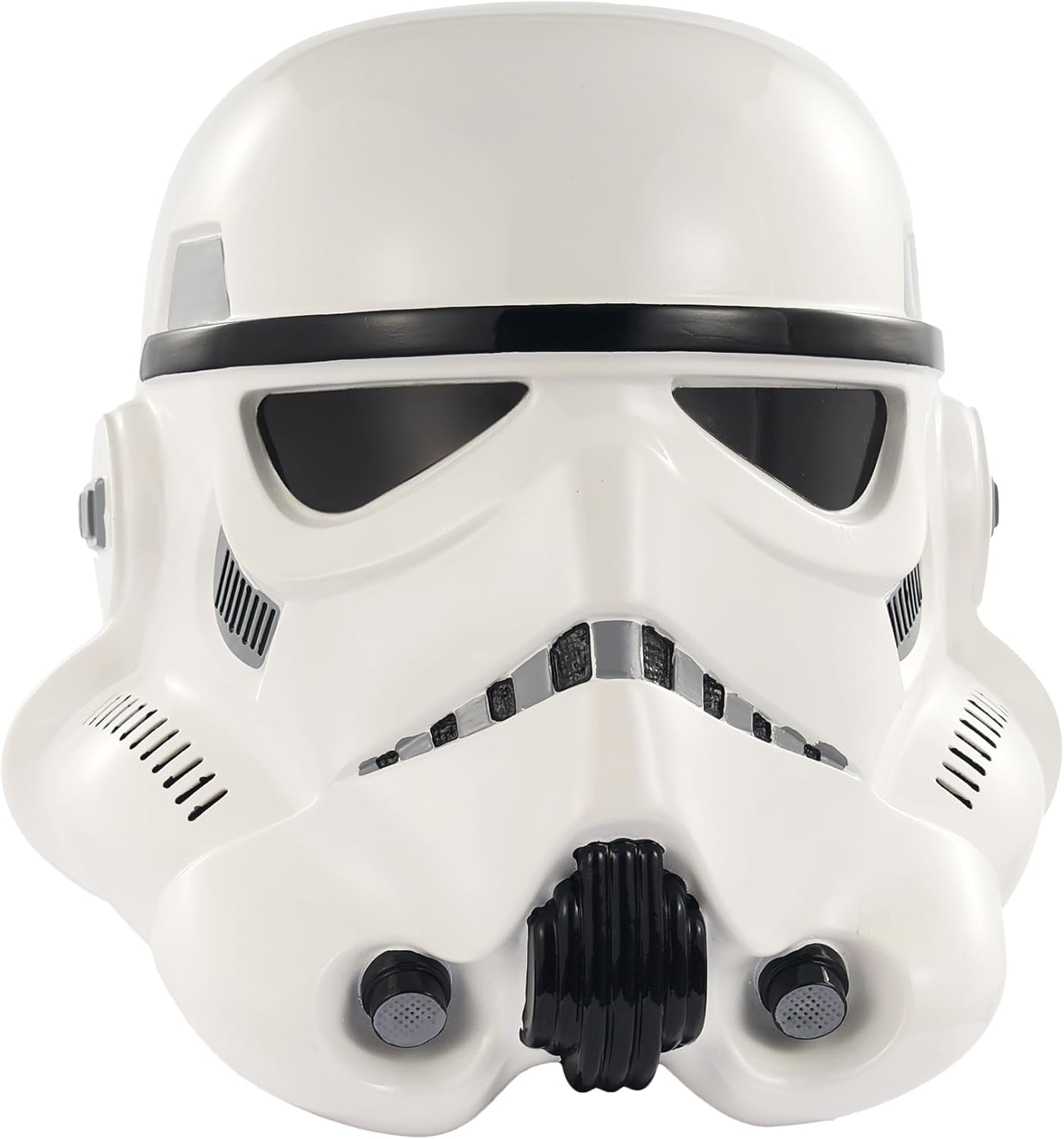 Storm Trooper Helmet Adult Clone Trooper Helmet Halloween Cosplay Mask Collectible Prop - Image 2