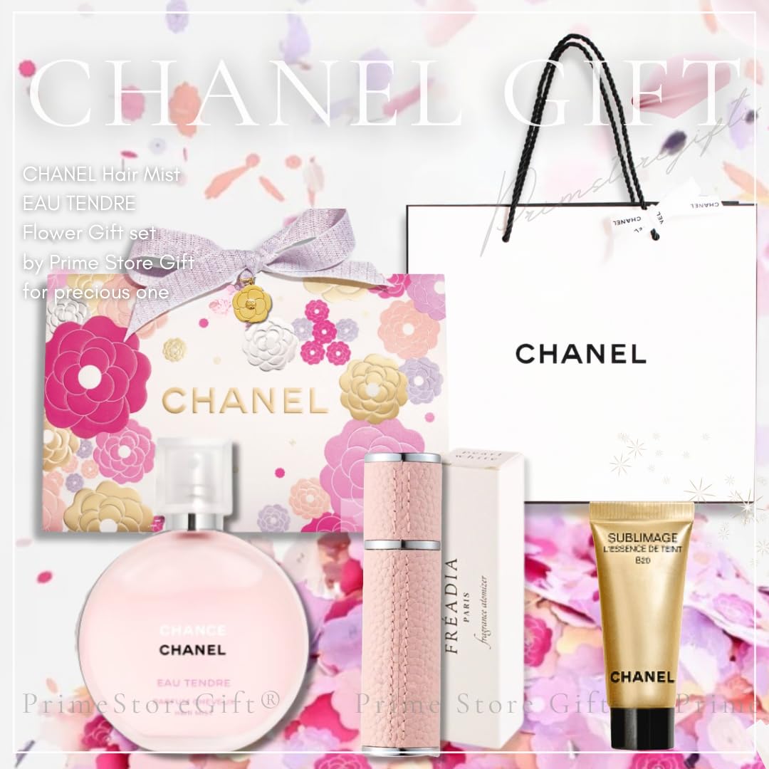 Amazon | 【国内正規品・ギフトラッピング済み】CHANEL シャネル