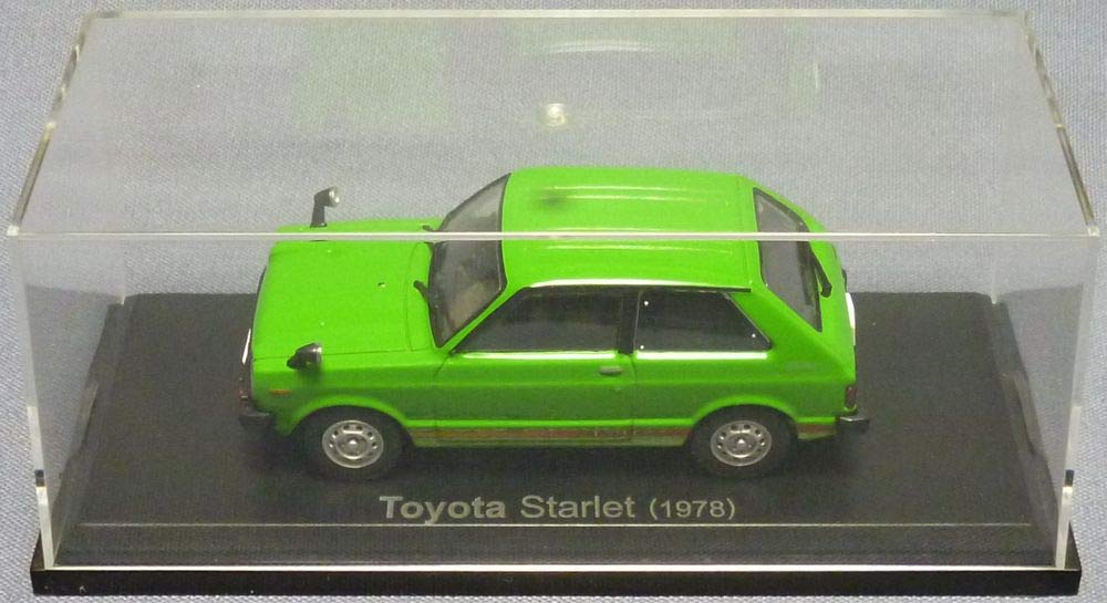 STARLET RCスケールモデル Toyota Starlet KP61 (RC Model) - HobbySearch RC Model Store