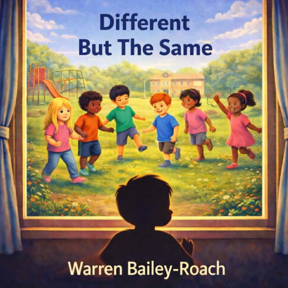 Different But The Same (Warren’s Real Life Lessons for Children)