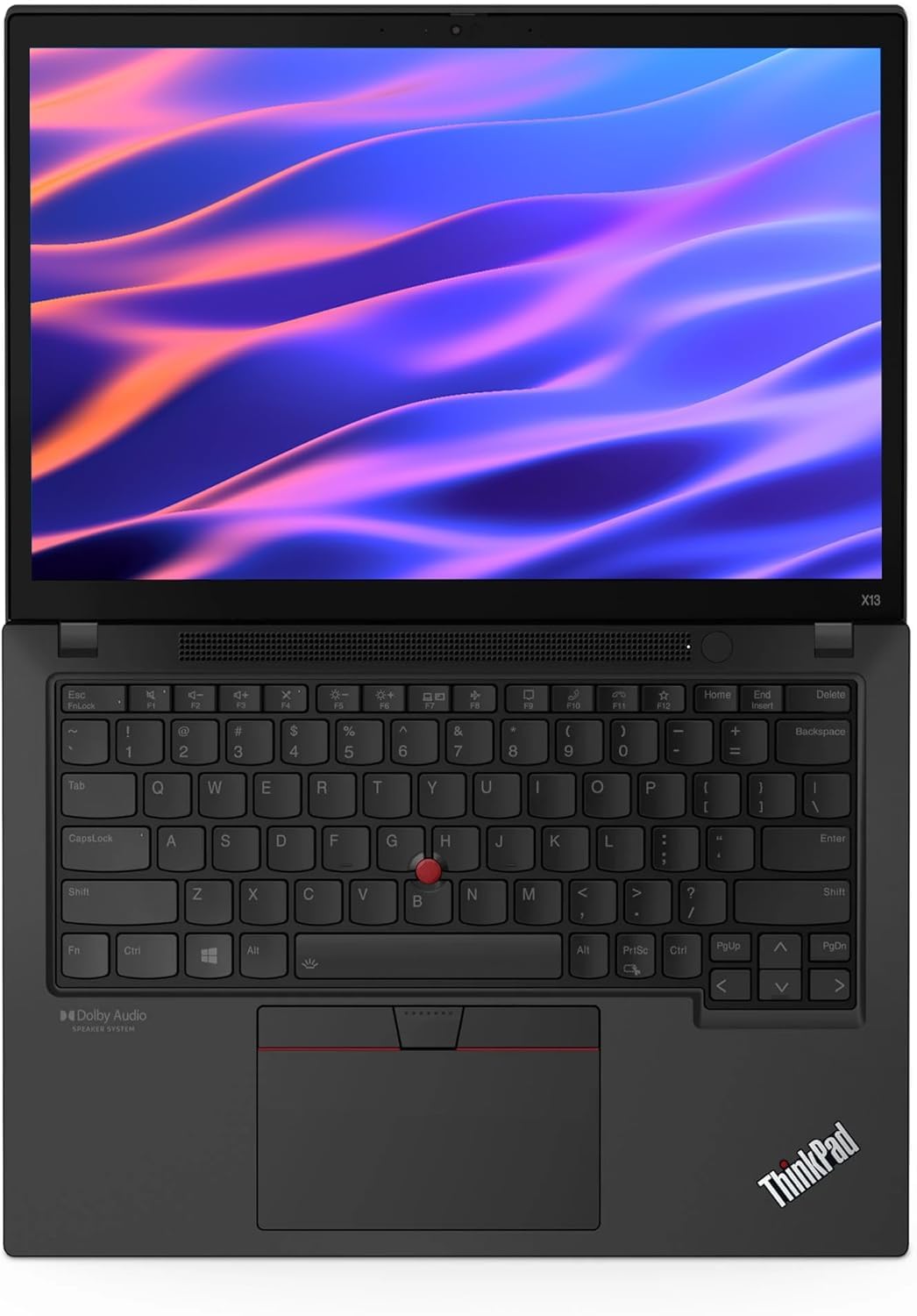 Lenovo ThinkPad X13 Laptop PC, 13.3-inch Computer, Core i5-10210u