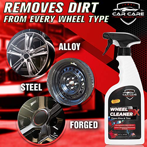 CAR Care Haven Wheel Cleaner X (128oz Gallon) - Thumbnail 7