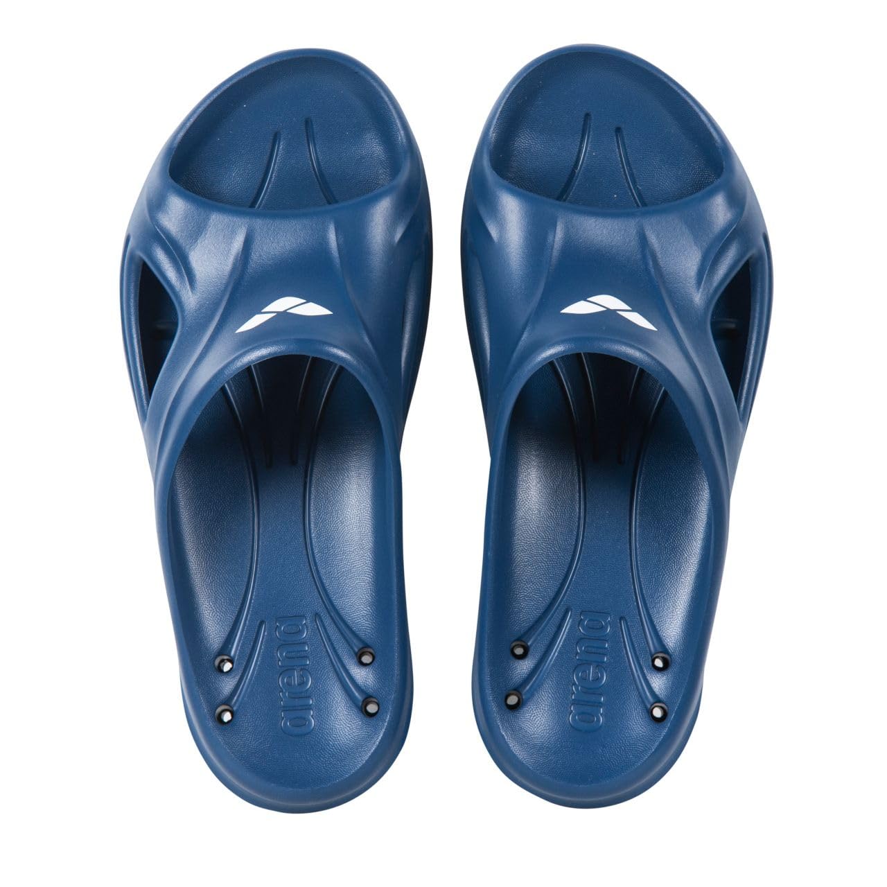 Arena Hydrosoft II Hook Ciabatte Piscina Donna Uomo Unisex, Ciabatte da Mare e Piscina, Sandali con Soletta Ergonomica e Ottimo Grip sulle Superfici Bagnate, Resistenti al Cloro