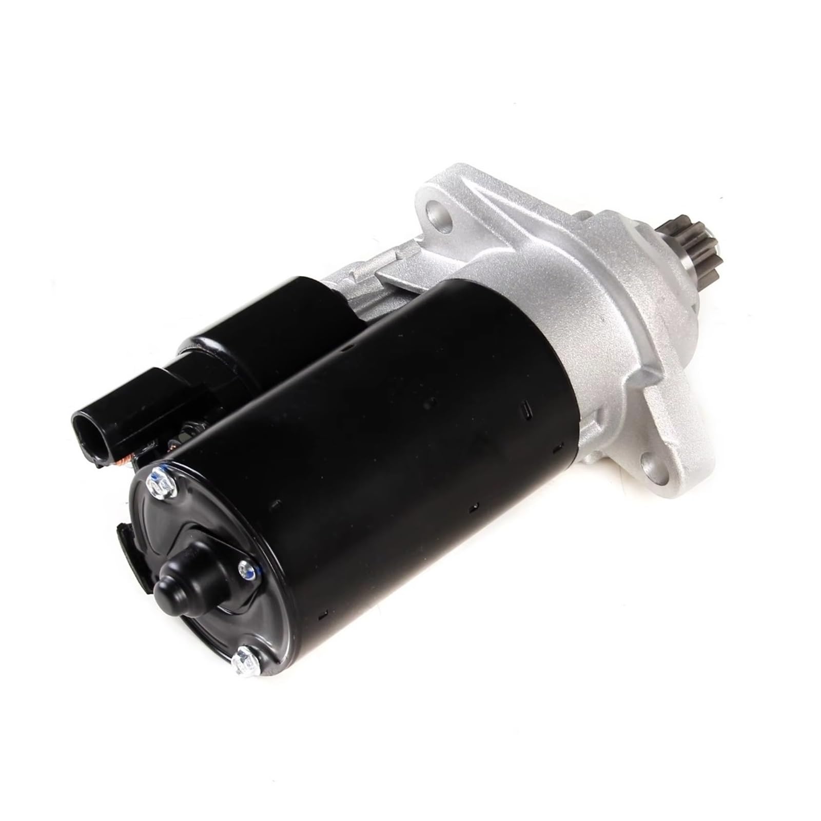 Compatible Con Skoda Para Yeti 2010 2011 2012 2013 2014 2015 2016 2017 2018 Motor De Arranque De Encendido 02M911024 coche Motor de arranque