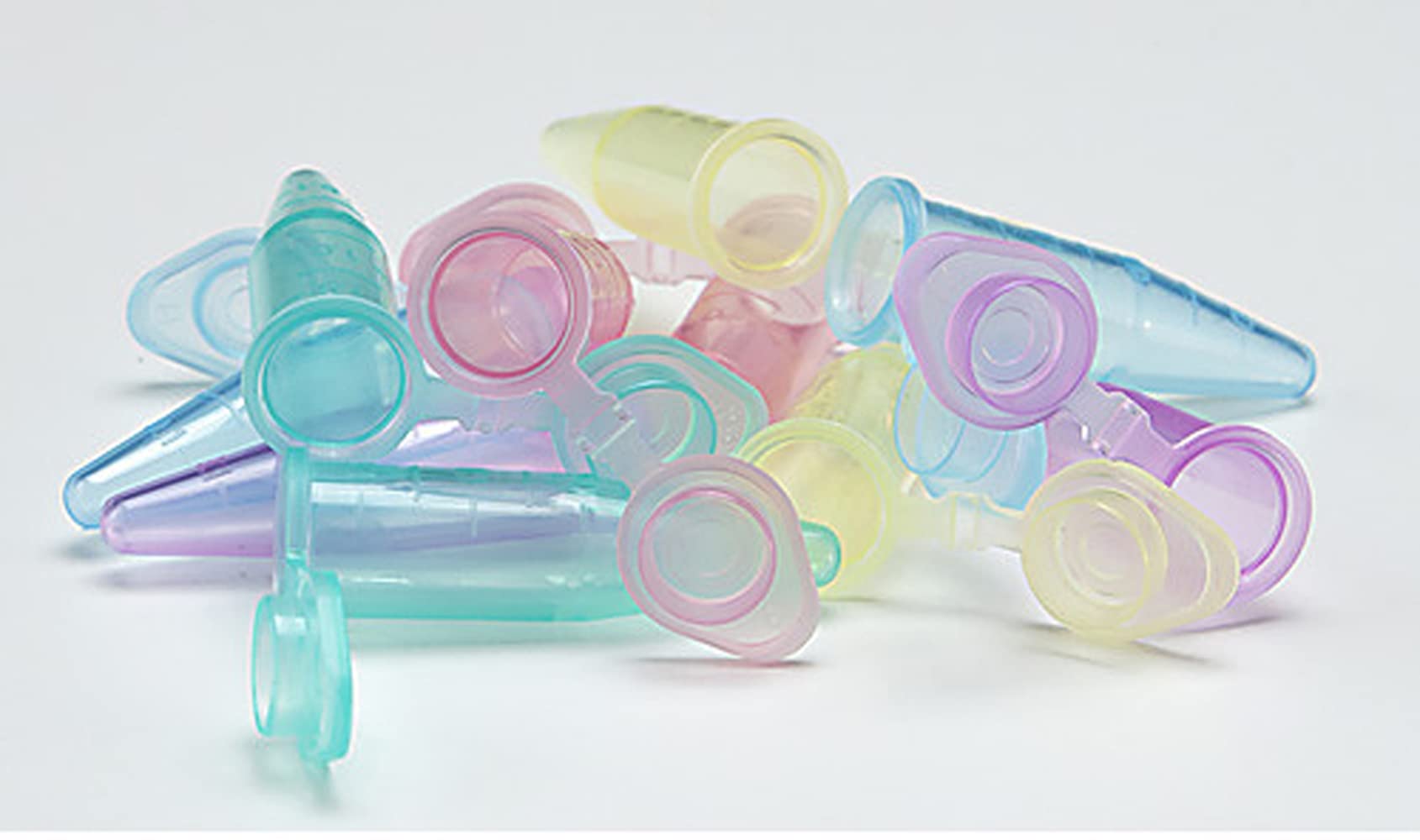 Sorenson 11700 Safeseal Microcentrifuge Tube, Siliconized, 1.7 ml (Pack of 2500)