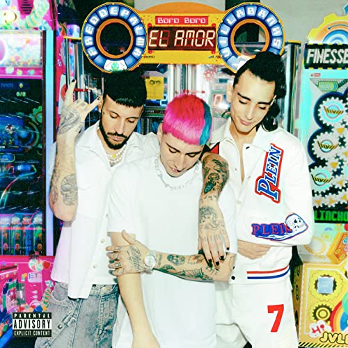 Boro & VillaBanks feat. Fred De Palma