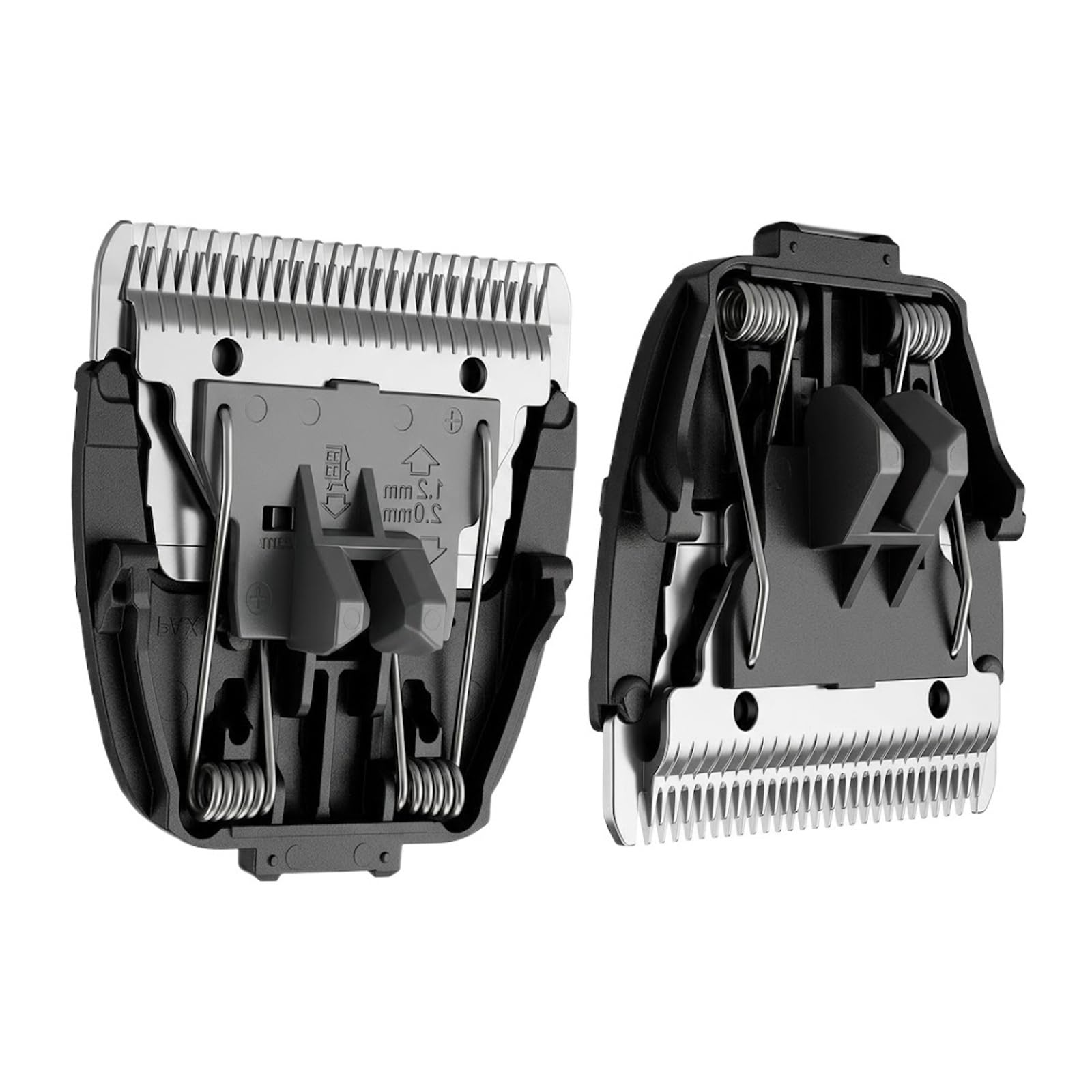 Haarschneidemaschine Ersatzklinge Trimmer Passend, Kompatibel for Panasonic, ER2171 ER217 ER2211 ER2061 ER206 ER220 ER221 ER223 ER2201 ER224 ER224RC