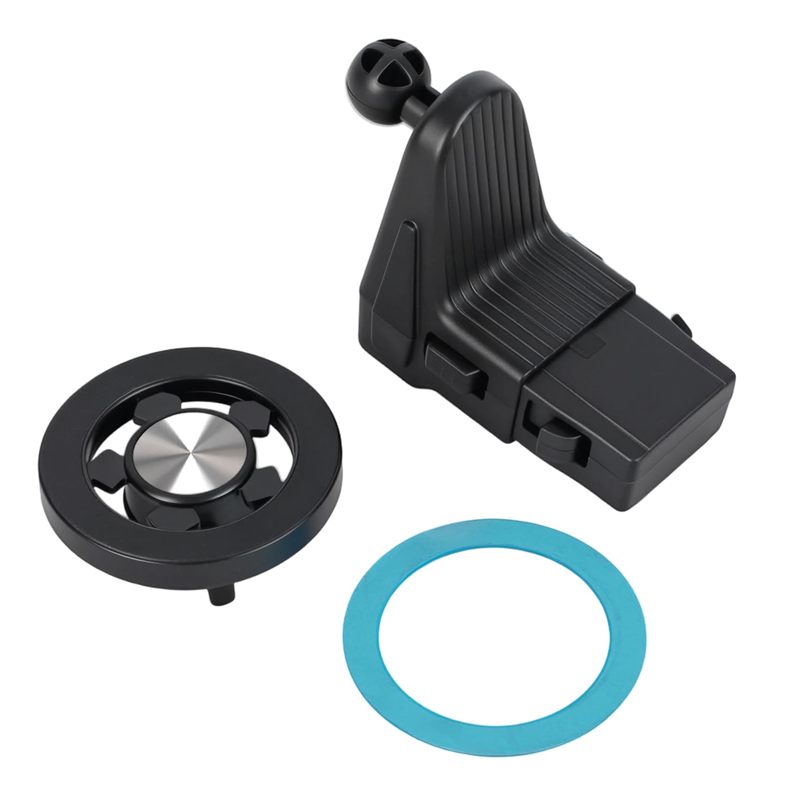 Soporte para tablet de coche para BMW X3 X5 X6 I20 G05 G06 G45 G60 G61 G70 Mag-Safe soporte de coche soporte magnético para coche, accesorios de viaje (magnético)