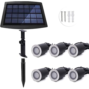 Terrassen einbaustrahler solar Terrassen einbaustrahler solar