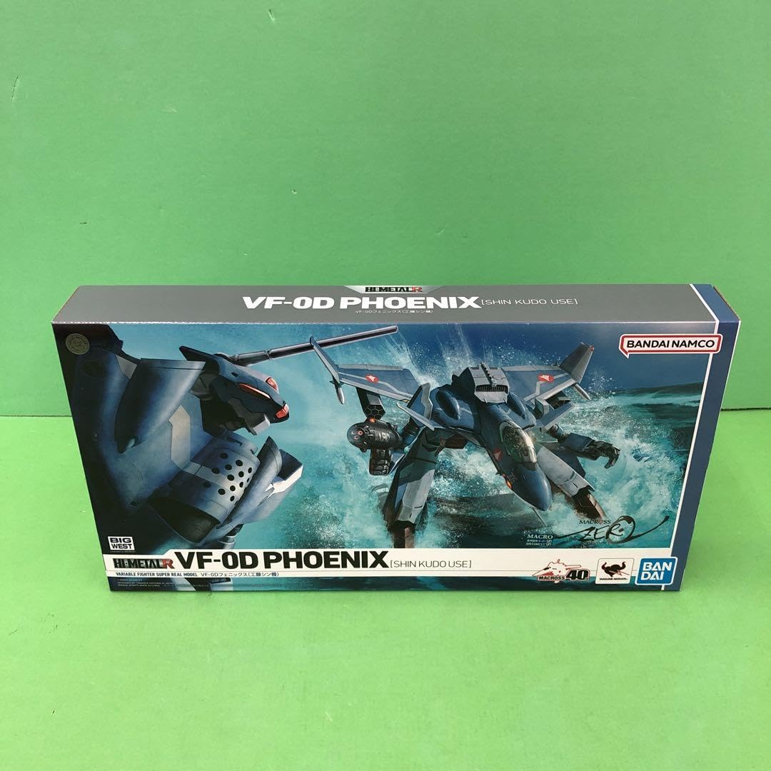 Amazon.co.jp: ??26 HI-METAL R マクロスゼロ VF-0Dフェニックス