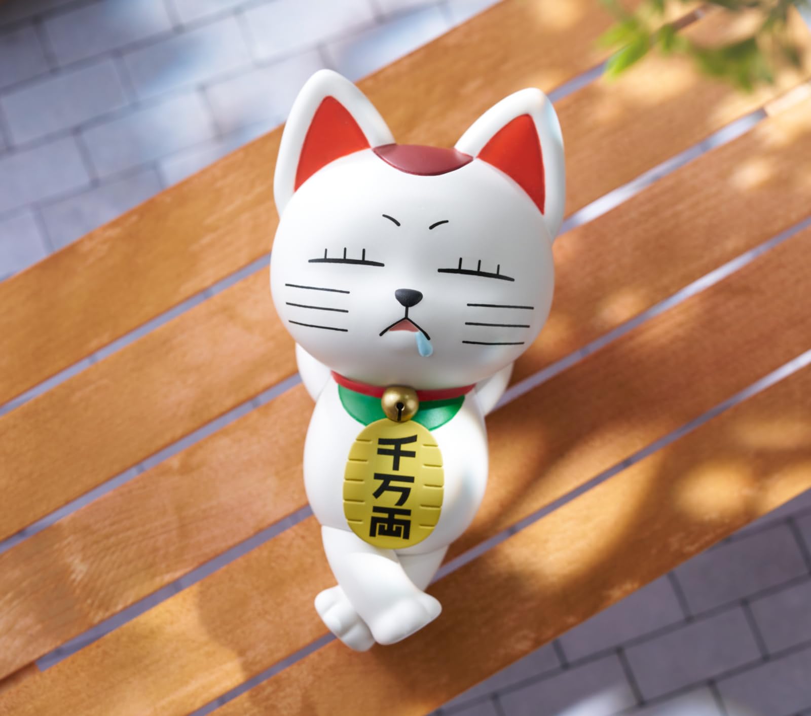 TVアニメ ダンダダン ぬーどるストッパーフィギュア ターボババア(招き猫)