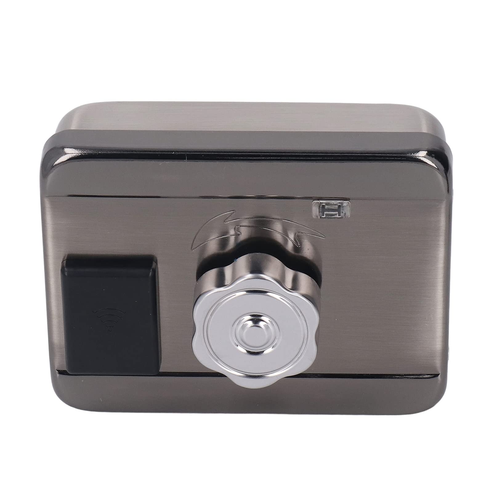 Alomejor Smart Door Lock with Remote Control | Odcisk palca, wodoodporność, obsługa zasilania USB, połączenie z aplikacją