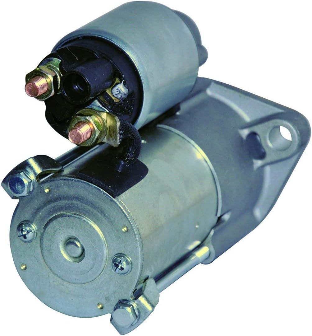 Replacement For 2010 HHR 2.4L STARTER Automotive