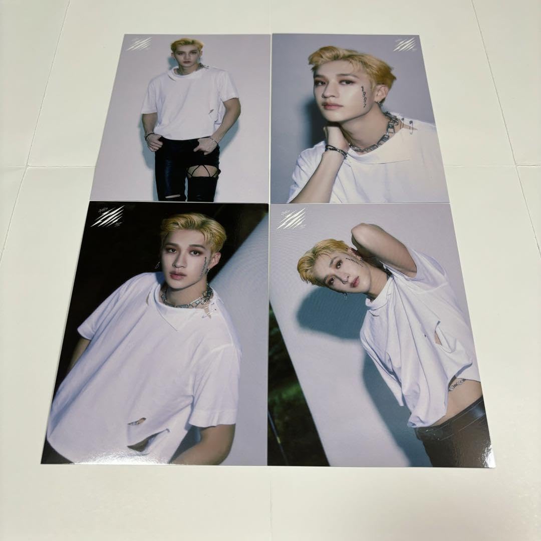 Stray Kids - Stray Kids バンチャン ② 5−STAR ラントレの通販 by み