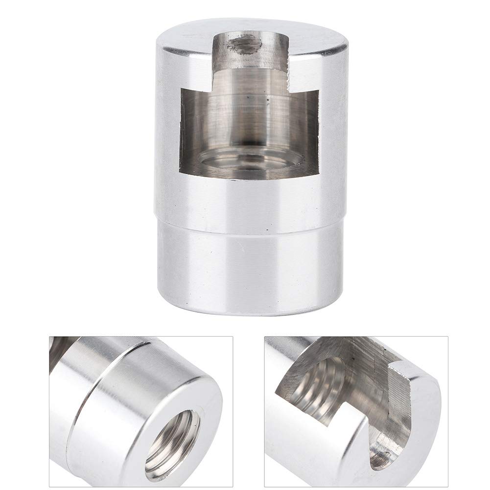 Adapter do naprawy wgnieceń Suuonee, akcesoria samochodowe Bezlakierowy adapter do naprawy wgnieceń do młotka ślizgowego i narzędzia do ciągnięcia M12