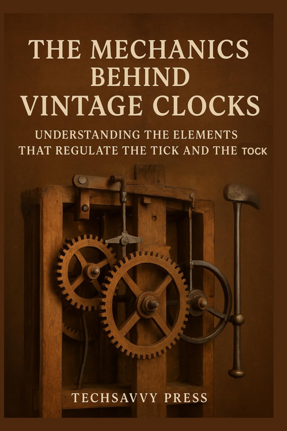 The Mechanics Behind Vintage Clocks: Understanding the Elements That Regulate the Tick and the Tock (THE SCIENCE, ENGINEERING, MECHANICS AND PRINCIPLES BEHIND TECHNOLOGIES AND INNOVATIONS)