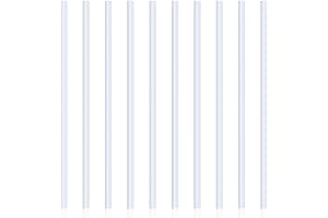 20PCS Black Sliding Bars Binding Bars for School and Office Supplies, Display...