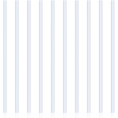 20PCS Black Sliding Bars Binding Bars for School and Office Supplies, Display...