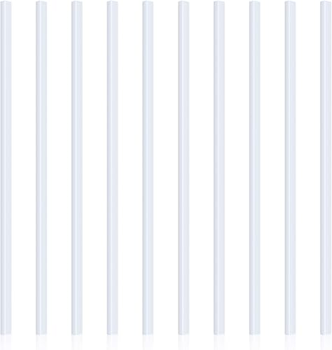 20 barras de encuadernación con agarre deslizante, barras de lomo A4 para portar informes, escuela y oficina, 12 pulgadas, capacidad de 40 hojas