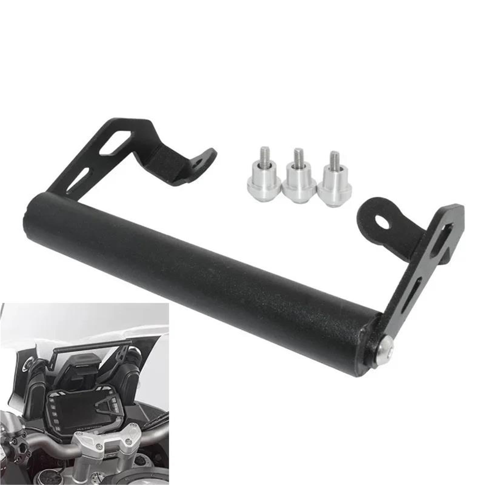 Staffa GPS Supporto Telefono Cellulare Moto Per Ducati Per Multistrada 1260 Per Enduro 2020-2021