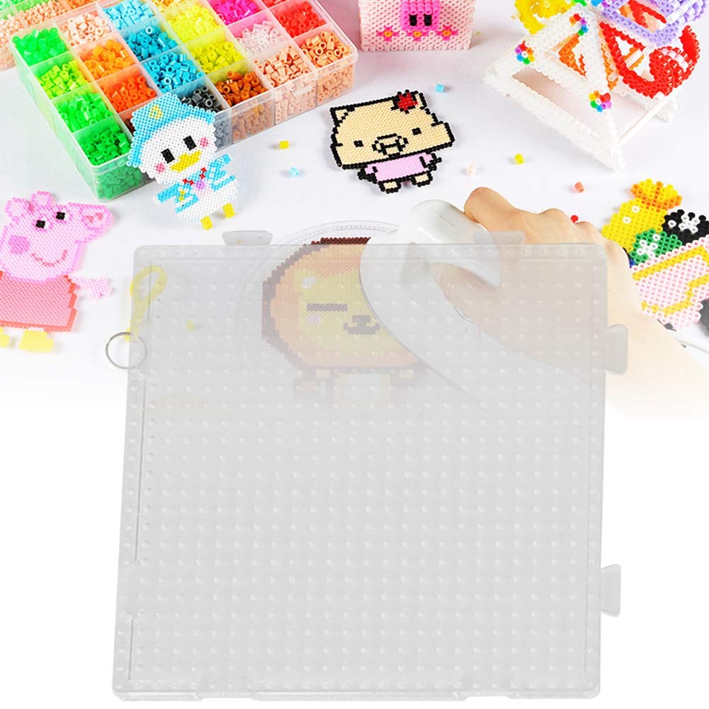 Buy DIY Perler Beads, Mini Perler Perler Bead Board Large Perler Bead