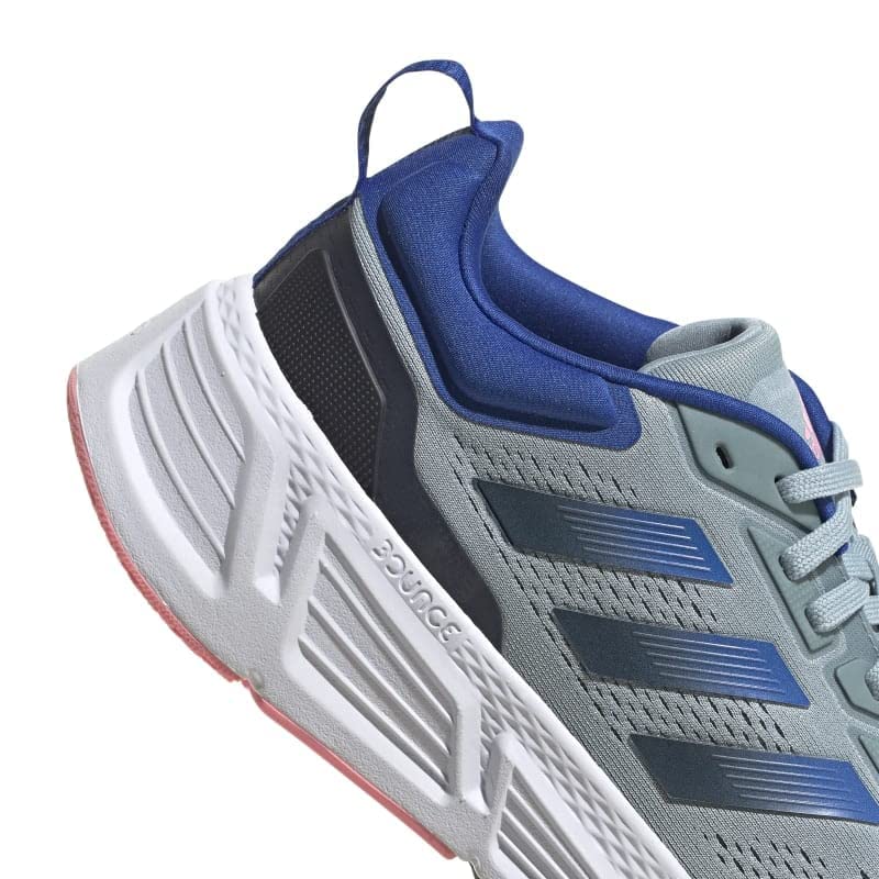 Image of Adidas Adistar TD Synthetic Mesh Low Tops Lace Up Mens Sport Shoes