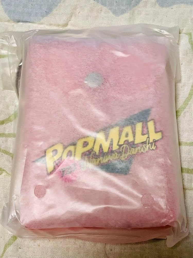 Amazon.co.jp: なにわ男子 POPMALL グッズ 会場限定 クリア