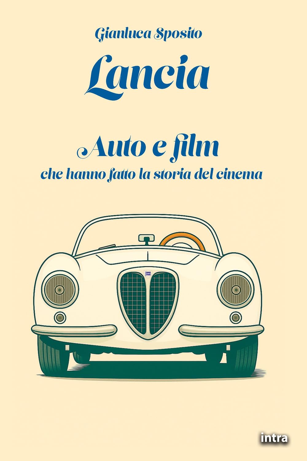 Lancia: Auto e film che hanno fatto la storia del cinema